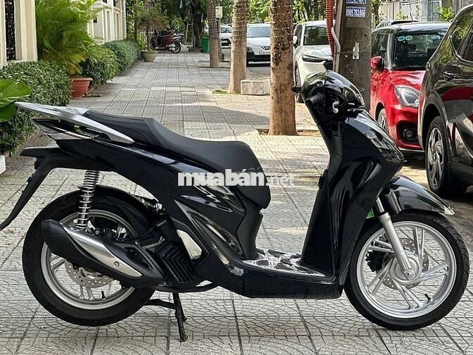 Honda sh 2025 mới chạy 500km như mới có góp
