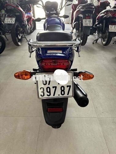 Suzuki GD HU110 11-2018 Chạy 7.000Km Mới Tinh