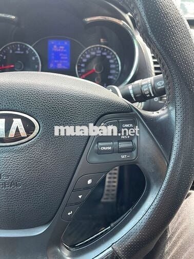 Kia K3 2014 1.6 AT - 84000 km