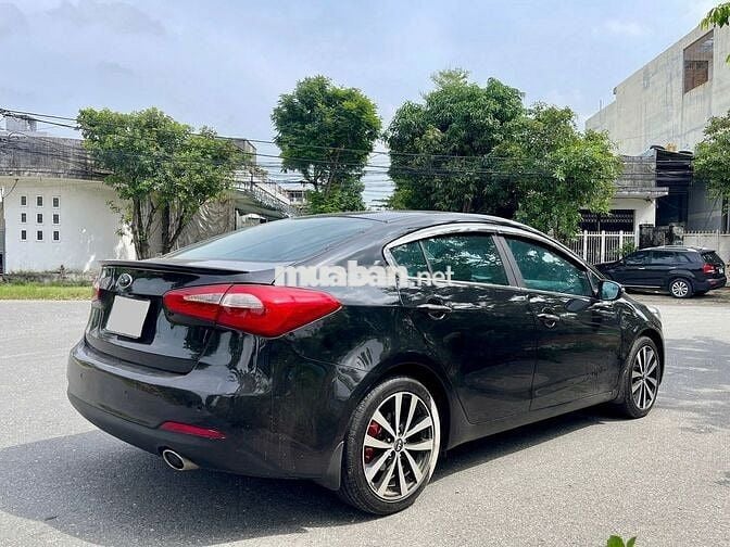 Kia K3 2014 1.6 AT - 84000 km