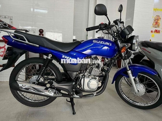 Suzuki GD HU110 11-2018 Chạy 7.000Km Mới Tinh