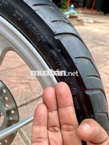 SH Mode ABS 2021 Chạy Lướt 7.000Km hồ sơ cầm tay