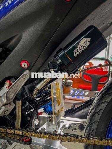 Exciter 155 ABS full đồ chơi