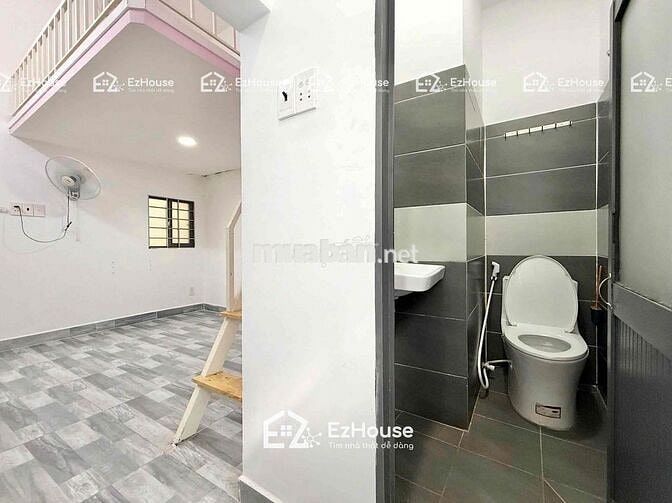 HÌNH THẬT GIÁ THẬT DUPLEX GÁC CAO THẲNG ĐỨNG FULL NỘI THẤT MGR GIÁ RẺ