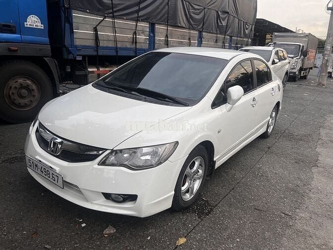 Honda Civic 2011 1.8 AT - 190000 km
