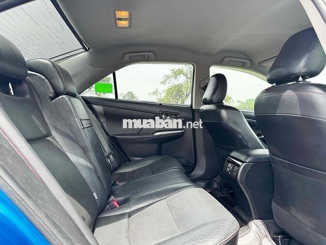 Camry 2016 2.5Q, Zin Toàn Tập, 1 Chủ Từ đầu
