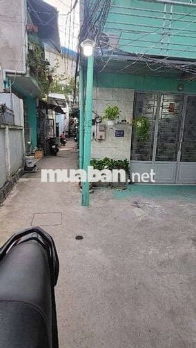 BÁN NHÀ NHỎ 1 TRỆT 1 LÂU 15M2 HẺM 994A HUỲNH TẤN PHÁT GẦN SIÊU THỊ GO