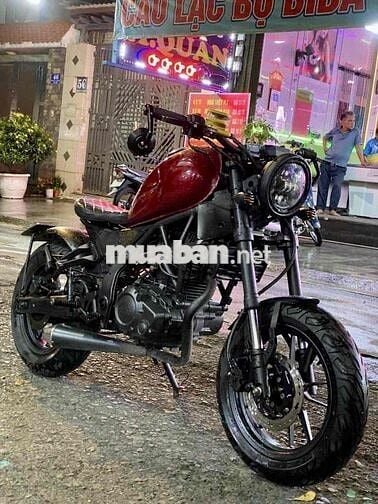 moto demon 150 bobber cafe racer