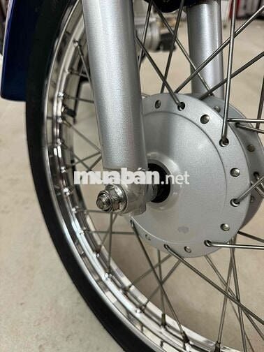 Suzuki GD HU110 11-2018 Chạy 7.000Km Mới Tinh