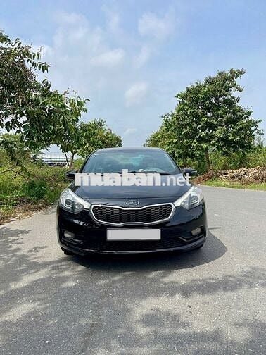 Kia K3 2014 1.6 AT - 84000 km