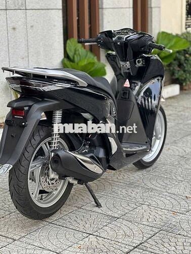 Honda sh 2025 mới chạy 500km như mới có góp