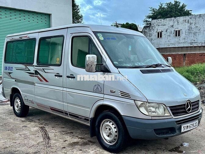 Mercedes Benz Sprinter 2010 Executive 313 - 123 km