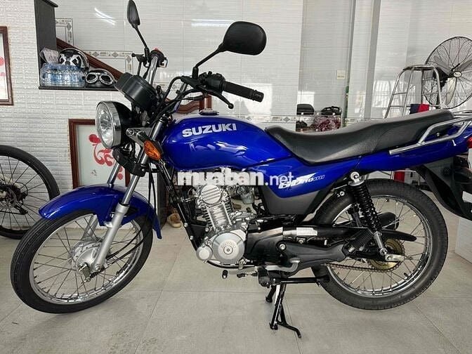 Suzuki GD HU110 11-2018 Chạy 7.000Km Mới Tinh