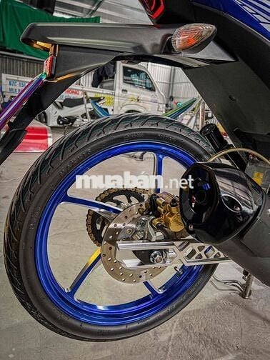 Exciter 155 ABS full đồ chơi