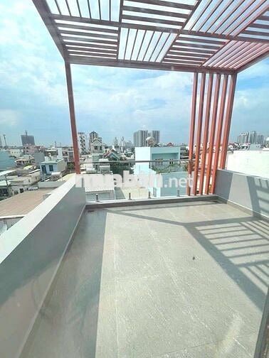 Căn Nhà 4 Tầng 62m2 Hẻm Xe Hơi Phú Thuận Full Nội Thất Ở Ngay Hơn 7 Tỷ