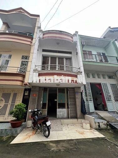 HXH 44m² 2PN 2WC An Dương Vương