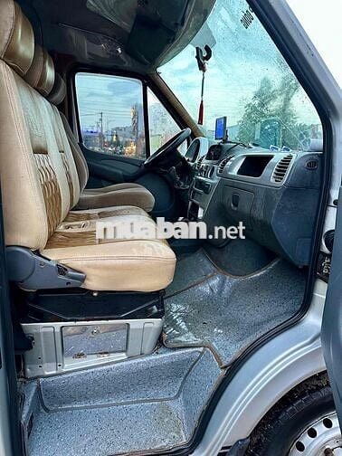 Mercedes Benz Sprinter 2010 Executive 313 - 123 km