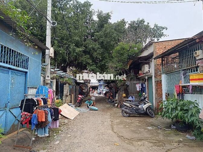Bán đất 80m2 Giá Tốt 1.8 tỷ gần Dương Thị Mười, Tân Chánh Hiệp Quận 12
