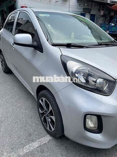 Kia Morning 2016 1.0 MT - 95000 km