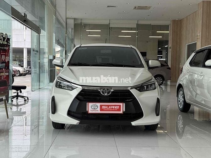 Toyota Wigo 2023 1.2G CVT - Số Tự Động - Tại Hãng