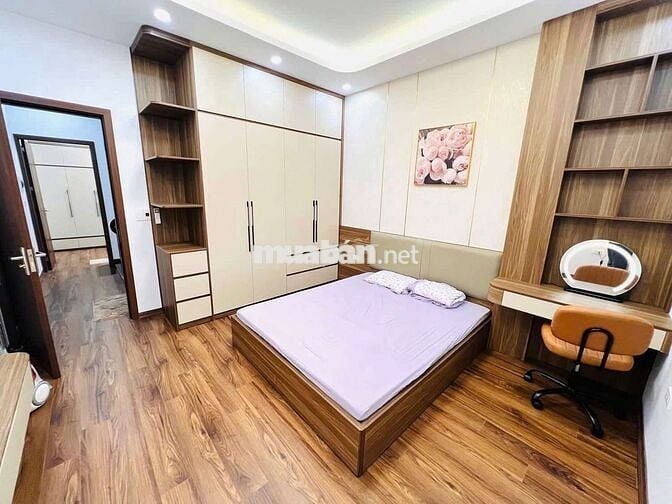 Cho thuê nhà MỚI TINH ngõ 169 Hoàng Mai, 36m2, 4 ngủ, giá 16 triệu