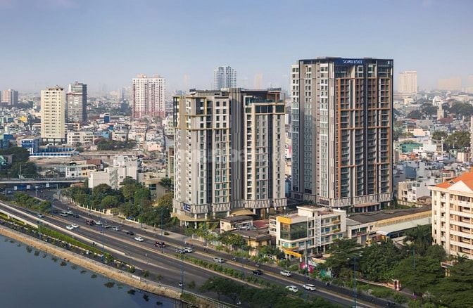 Bán LỖ căn hộ D1Mension Quận 1 view Bitexco - 3PN2WC (94m2) - 10 tỷ