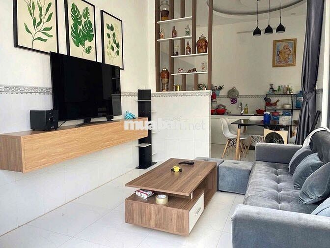 Bán nhà c4 trương vĩnh nguyên gần trường đại học tây đô giá 2,650 tỷ