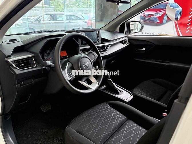 Toyota Wigo 2023 1.2G CVT - Số Tự Động - Tại Hãng