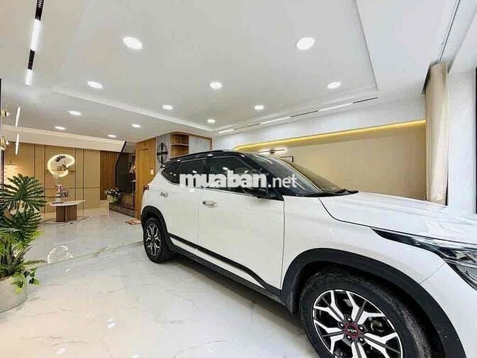 BÁN NHÀ HXH _ĐƯỜNG SỐ 11_GÒ VẤP