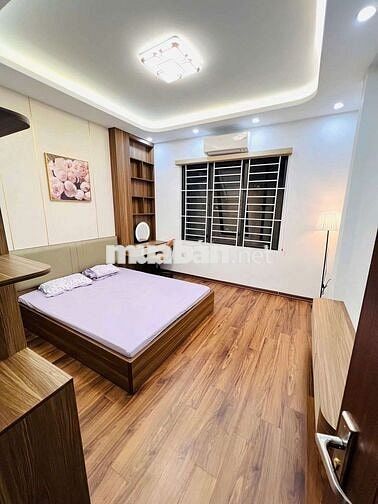 Cho thuê nhà MỚI TINH ngõ 169 Hoàng Mai, 36m2, 4 ngủ, giá 16 triệu