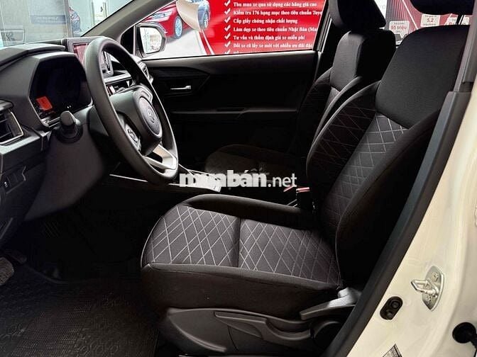 Toyota Wigo 2023 1.2G CVT - Số Tự Động - Tại Hãng