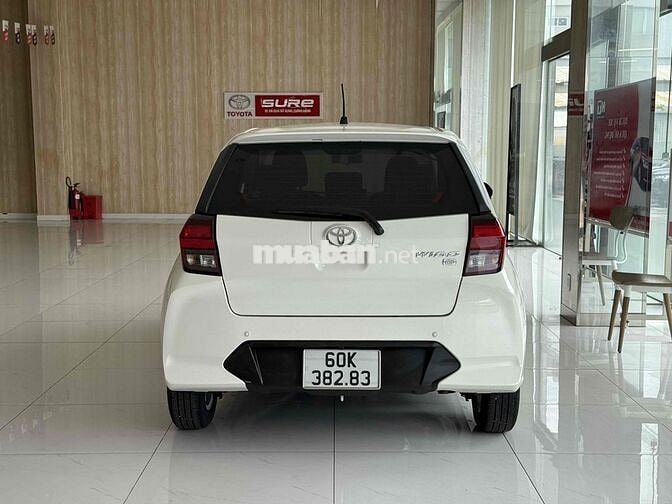 Toyota Wigo 2023 1.2G CVT - Số Tự Động - Tại Hãng