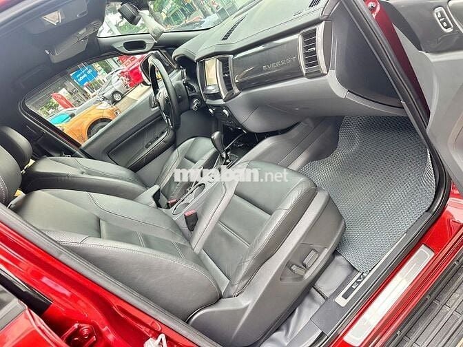 FORD EVEREST 2.2L TITANIUM 2016