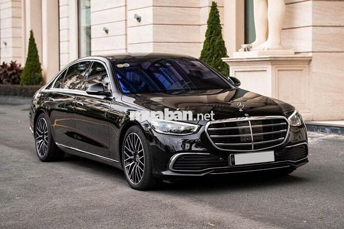 Mercedes Benz S450 Luxury 2023 - 36000 km