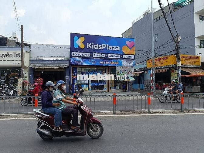 Bán đất 80m2 Giá Tốt 1.8 tỷ gần Dương Thị Mười, Tân Chánh Hiệp Quận 12