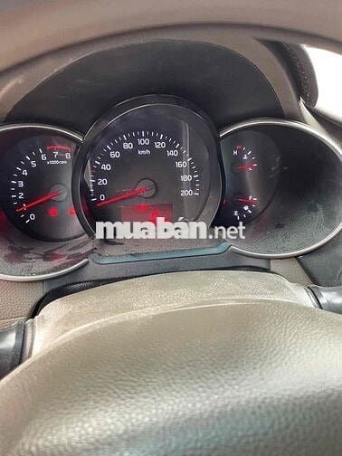 Kia Morning 2016 1.0 MT - 95000 km