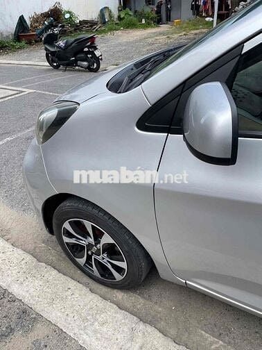 Kia Morning 2016 1.0 MT - 95000 km