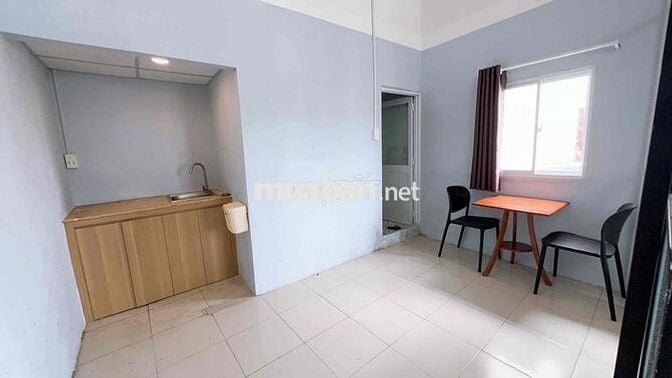 ✅PHÒNG TRỌ TÁCH BẾP 40M2_FULL NT_CẦU KHÁNH HỘI_ĐH LUẬT_GIÁP Q1 Q7