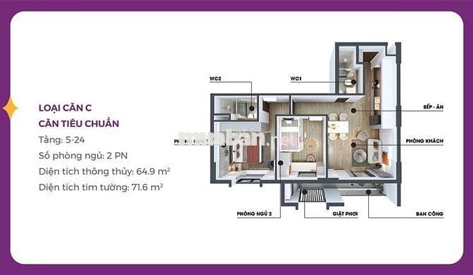 Chính sách bán hàng chưa từng có tại Mia Center Point