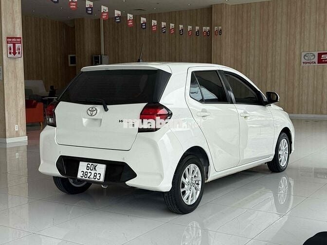 Toyota Wigo 2023 1.2G CVT - Số Tự Động - Tại Hãng