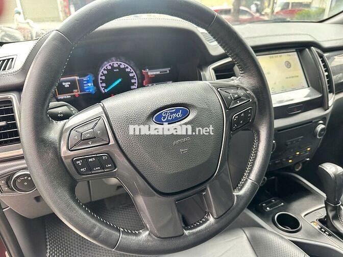 FORD EVEREST 2.2L TITANIUM 2016