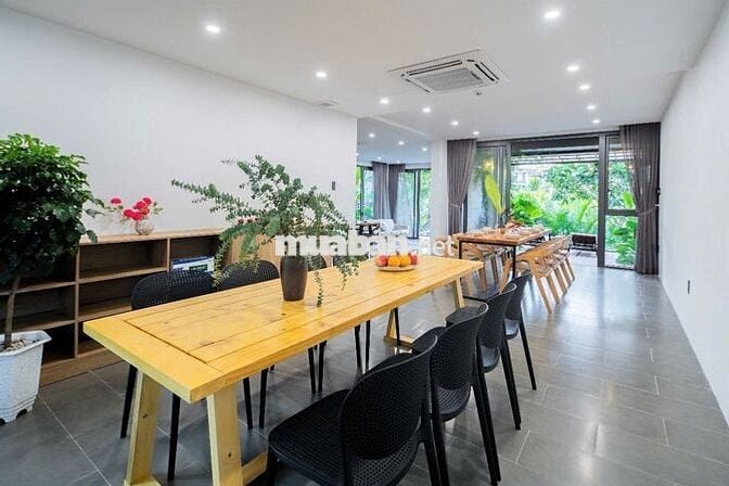 Chính chủ cho thuê Biệt thự CASAMIA Hội An, 4PN Full nội thất