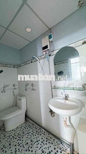 ✅PHÒNG TRỌ TÁCH BẾP 40M2_FULL NT_CẦU KHÁNH HỘI_ĐH LUẬT_GIÁP Q1 Q7