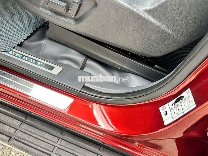 FORD EVEREST 2.2L TITANIUM 2016