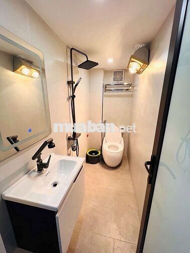 Cho thuê nhà MỚI TINH ngõ 169 Hoàng Mai, 36m2, 4 ngủ, giá 16 triệu