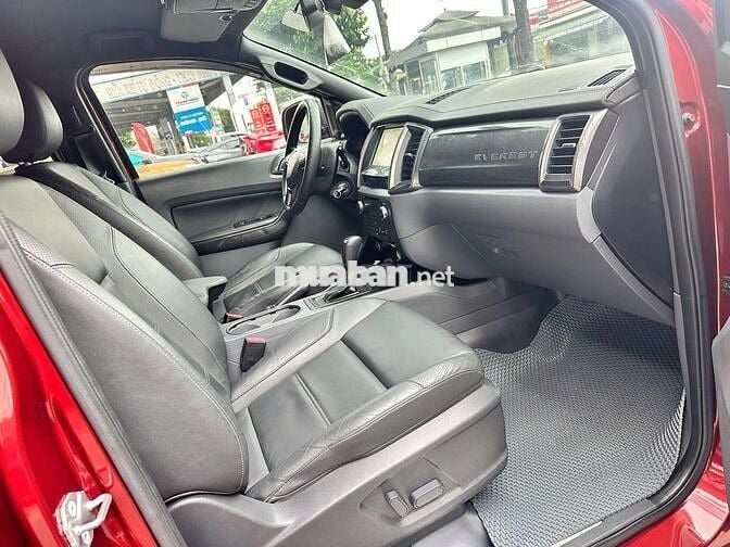 FORD EVEREST 2.2L TITANIUM 2016