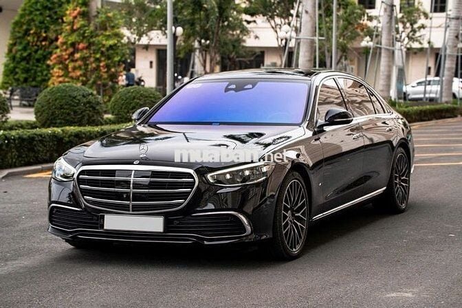 Mercedes Benz S450 Luxury 2023 - 36000 km