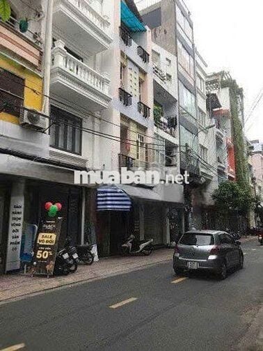 Cho Thuê Nhà Đường 45, Quận 4 ( 3 Lầu - 6PN - Rộng Thoáng - Nhà Đẹp )