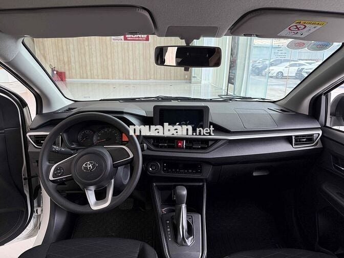 Toyota Wigo 2023 1.2G CVT - Số Tự Động - Tại Hãng