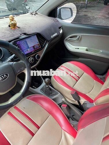 Kia Morning 2016 1.0 MT - 95000 km